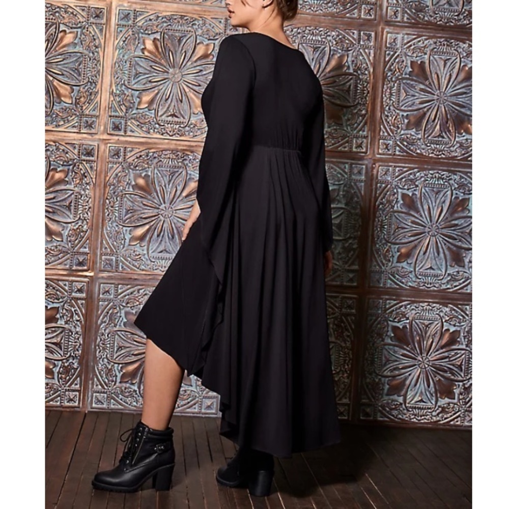 TORRID NWT HALLOWEEN COSTUME WITCH DRESS - Picture 6 of 9